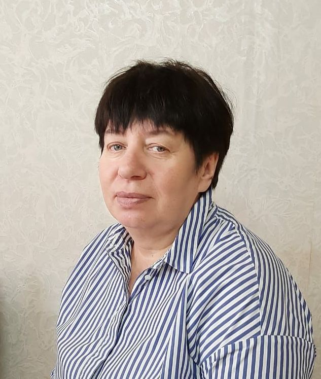 Гормаш Светлана Петровна.